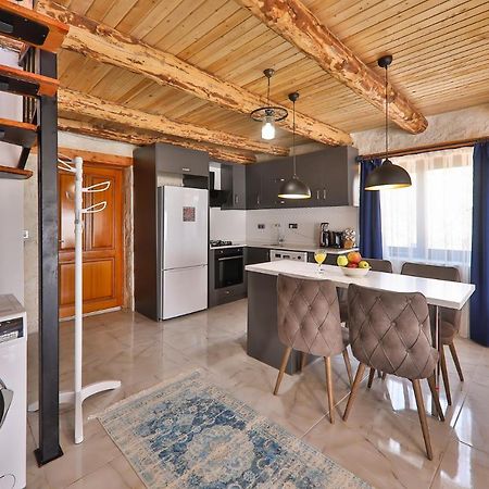 Villa Habesa Kaş Eksteriør bilde