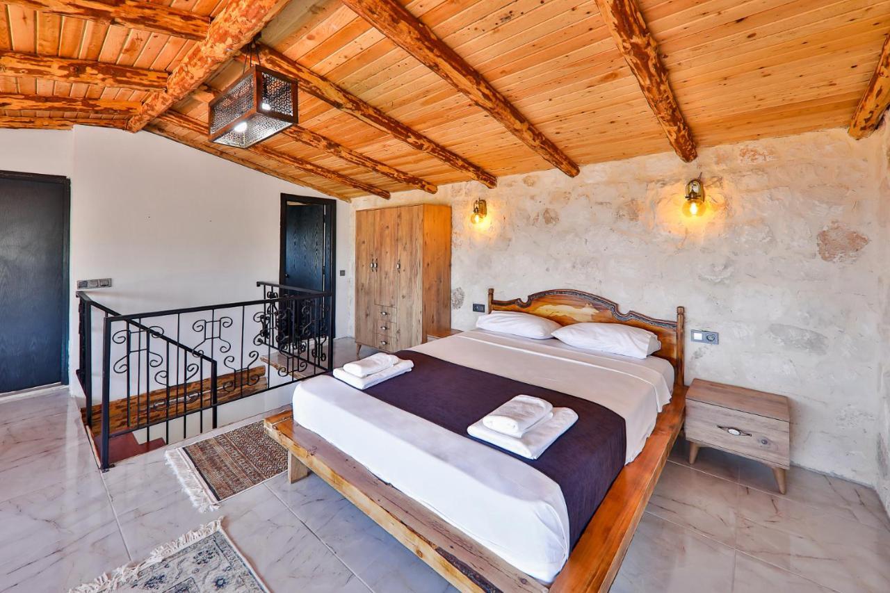 Villa Habesa Kaş Eksteriør bilde