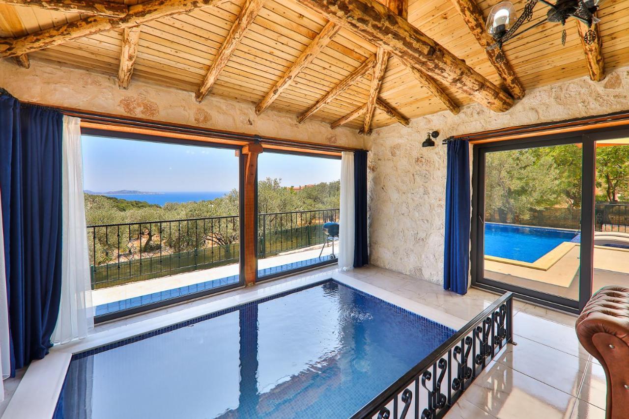 Villa Habesa Kaş Eksteriør bilde