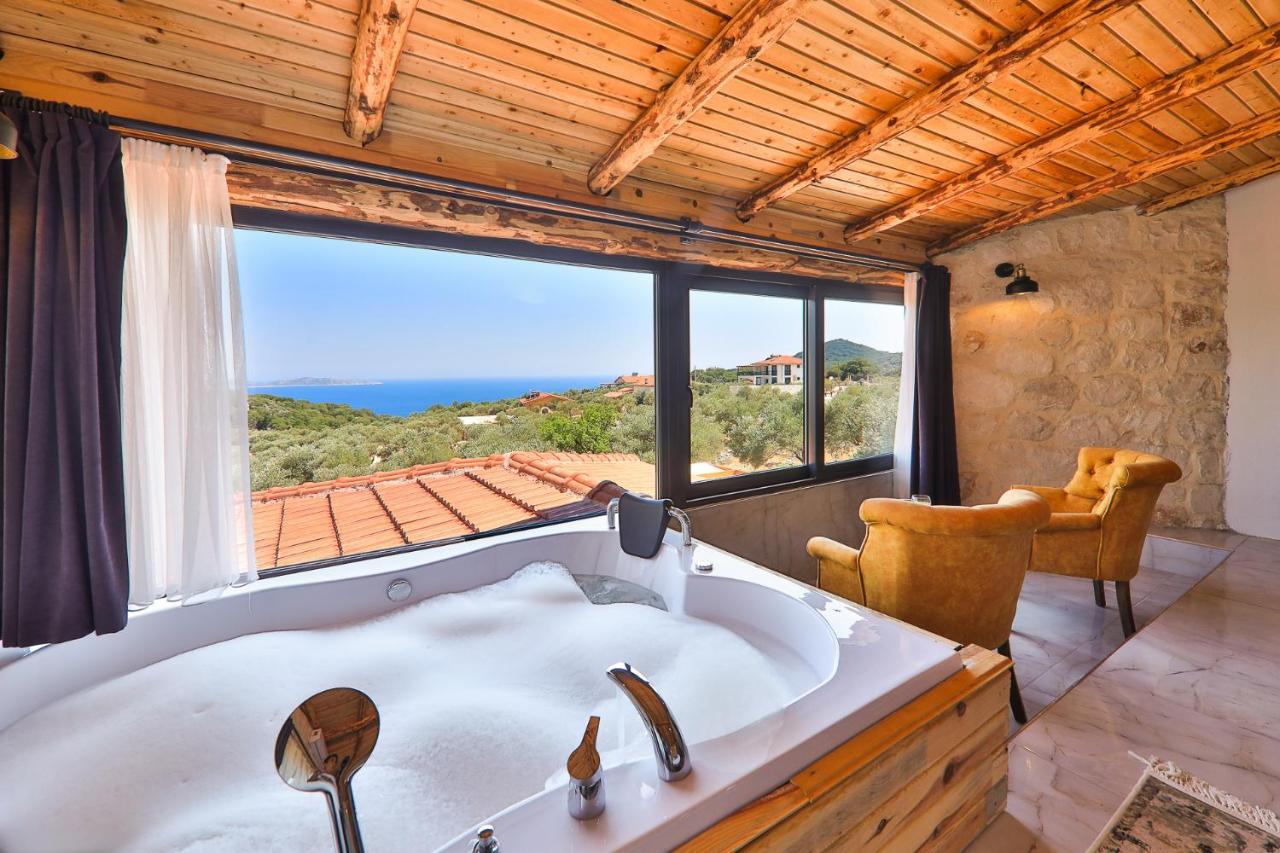 Villa Habesa Kaş Eksteriør bilde