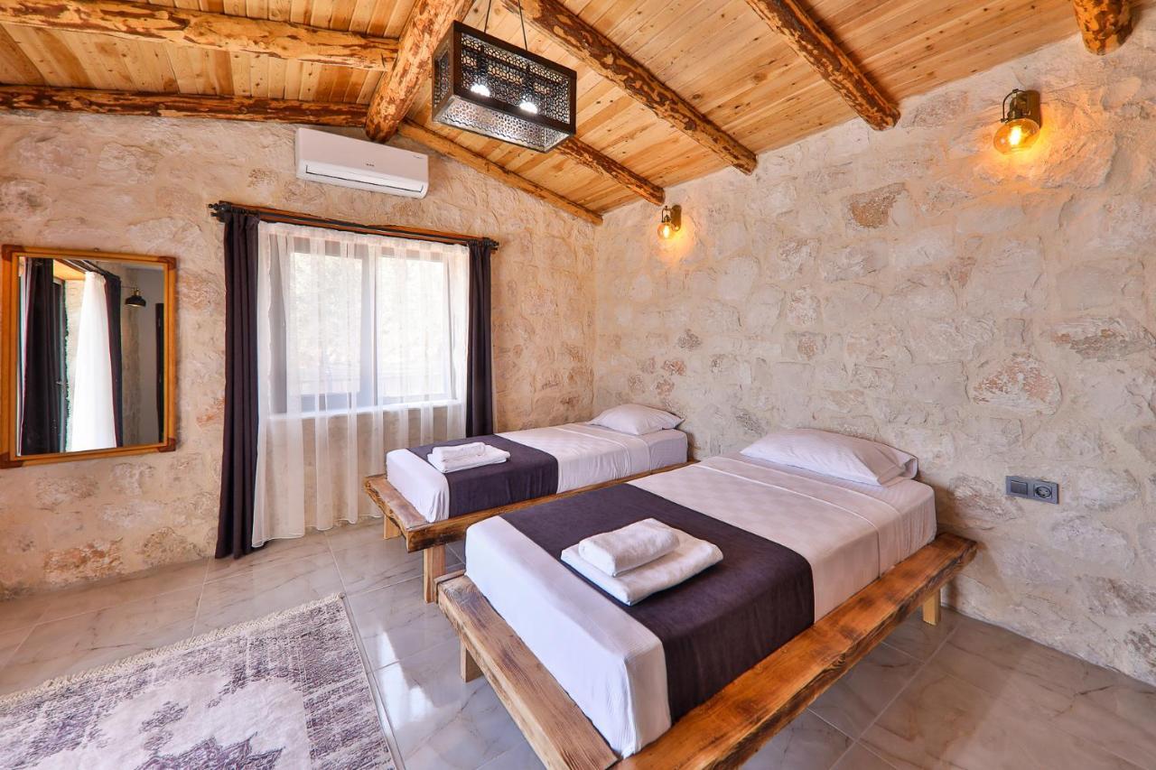 Villa Habesa Kaş Eksteriør bilde